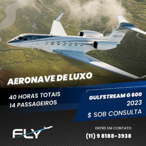 Gulfstream G 600 - 2023